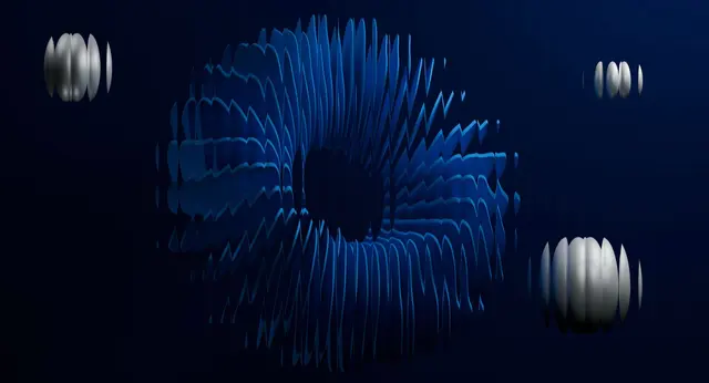 Fractal Glass