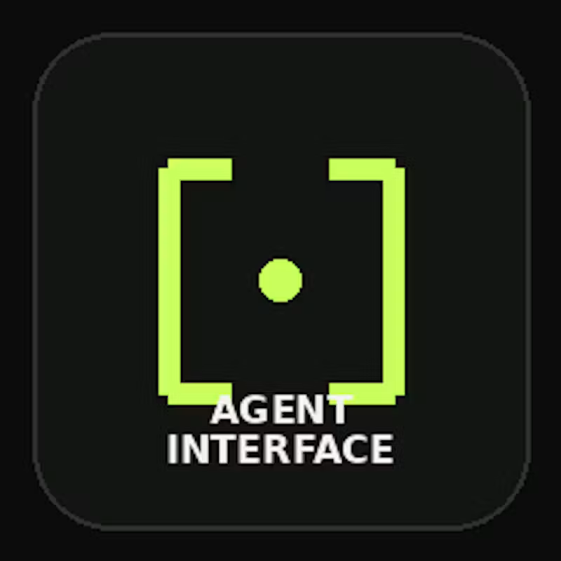 Agent Interface