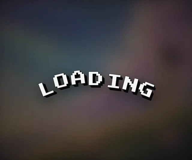 Pixel Arc Loader