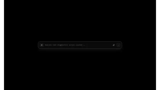 AI Chat Input