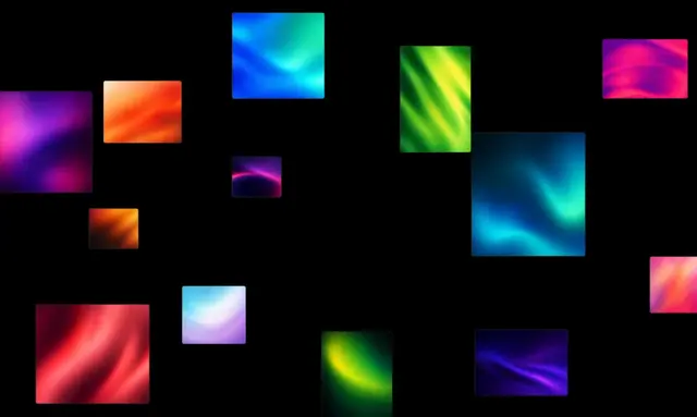 Grainient Images Section