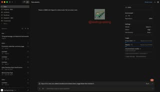 Anthropic is developing a new Claude Code layout for Claude Desktop, with an updated model selector and an expandable us