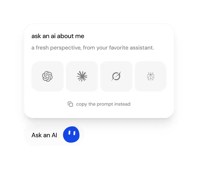 Ask AI