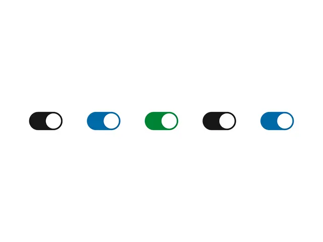 Particle Toggles