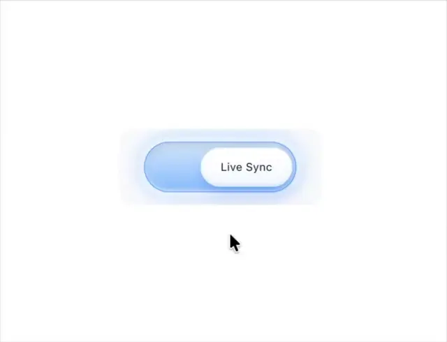 Skeuomorphic Toggle