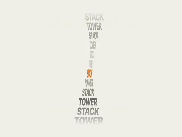 Stack Tower