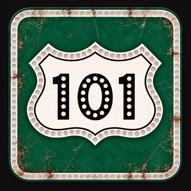 The 101 Plays Itself