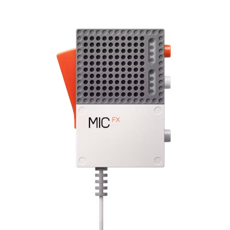 EP–2350 FX–MIC