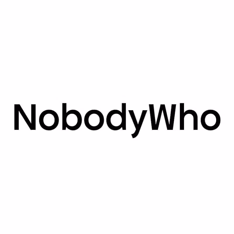 NobodyWho