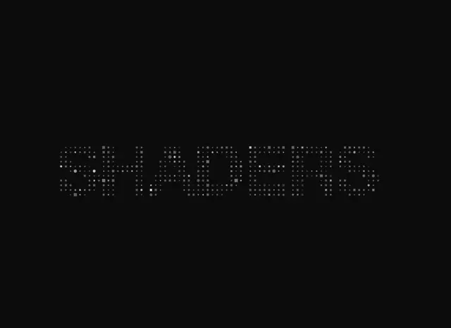 Particle Wordmark