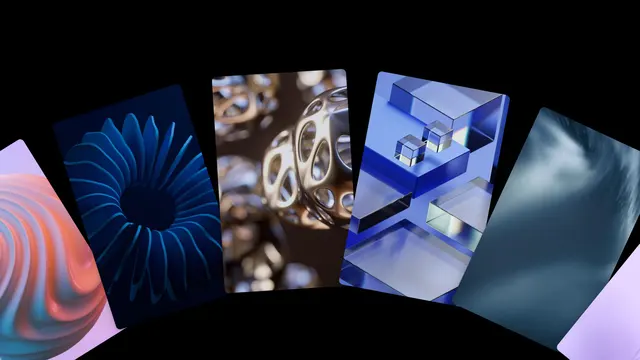 Arc Flow Carousel