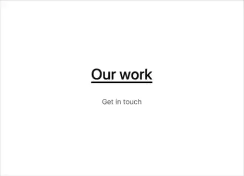 Cursor Bubble