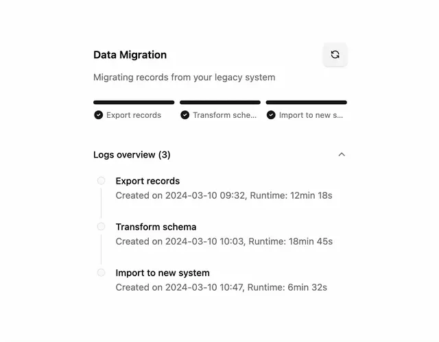 Onboarding Deploy Pipeline