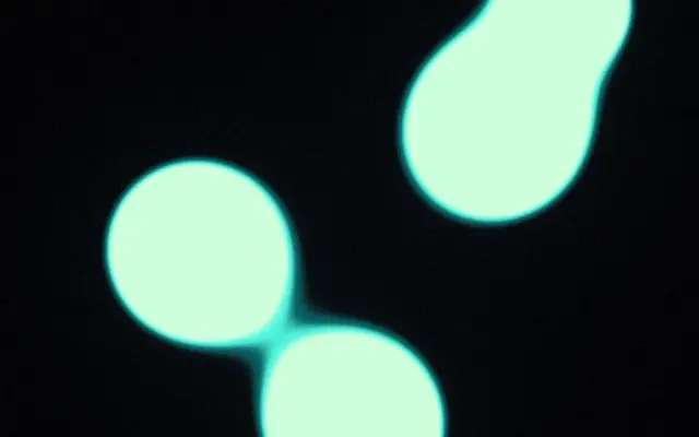 Metaballs shader