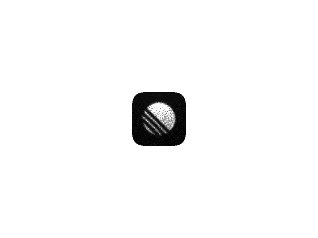 Dithered Logo