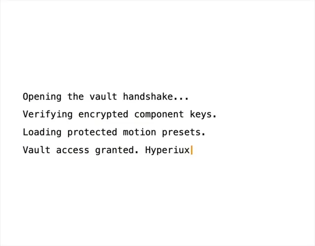 Typing Text