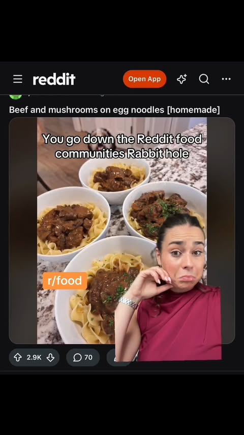 Who knew food could be so versatile?