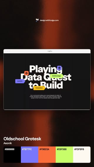 No more Ai Slop websites.... ❌
We just open-sourced a collection of design prompts  to de-slopify your AI design.