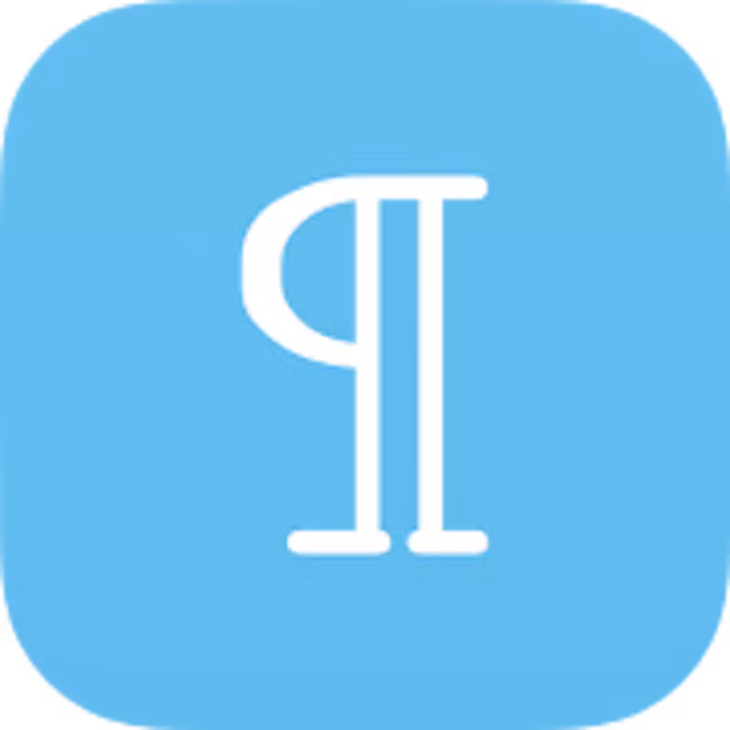 Paragraph Notes