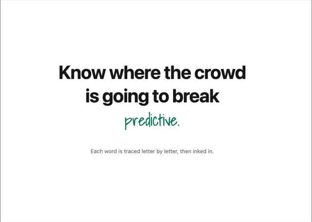Handwriting Text