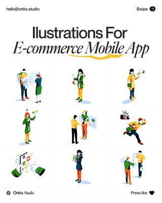 Super App Illustration System