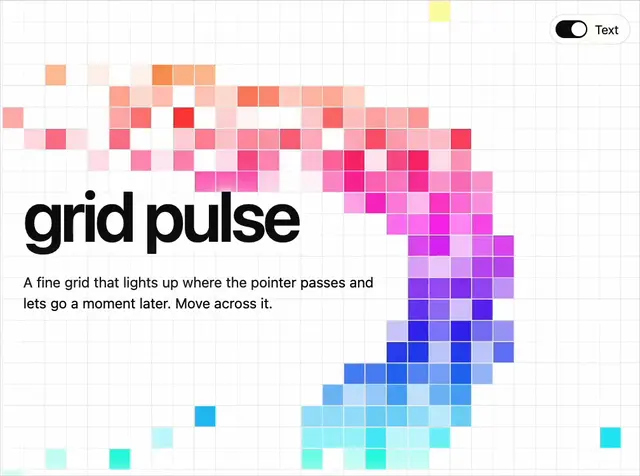 Grid Pulse