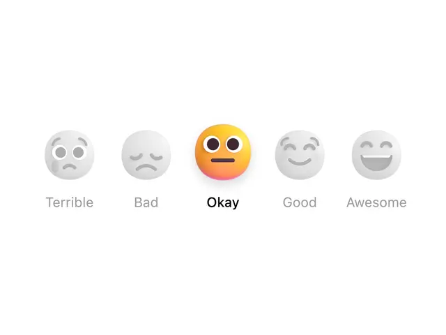 Emoji Rating