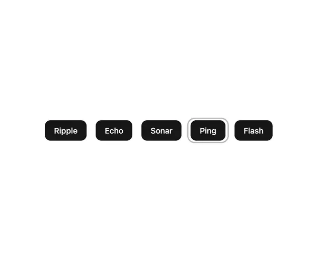 Ripple Buttons