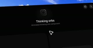 Thinking Orbs, beautiful and open-source

Tools You Need to Know - (Day 289)