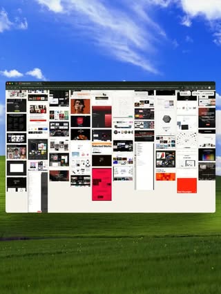 How to survive as a designer in the AI era?
https://fudge.design— Find creative references
https://modulify.ai — Build