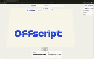 If you’re looking for design references for your next project, you need to check this out. 

fudge.design