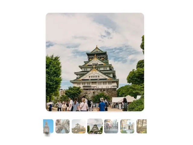 Thumbnail Carousel