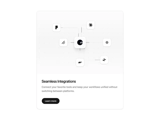 Integration Card
