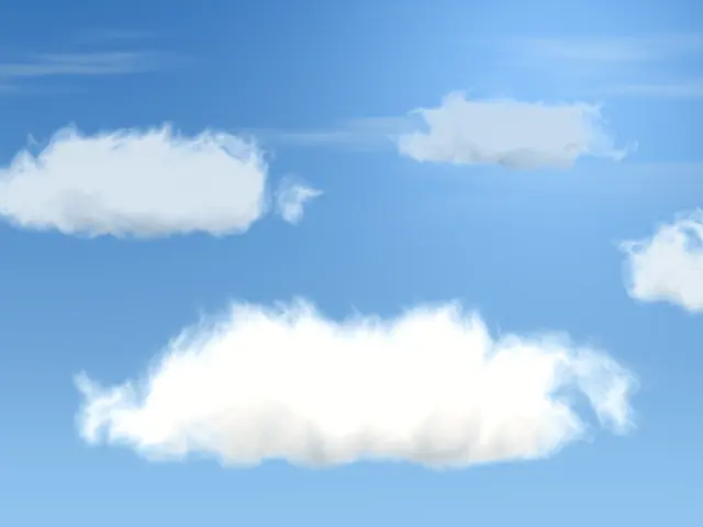 Cloud Shader