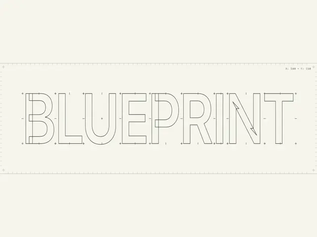 Blueprint Ink Reveal