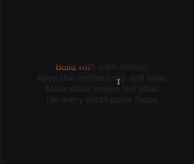 Pixel Text Fill