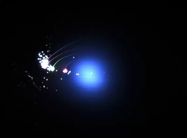 Particle Orbit