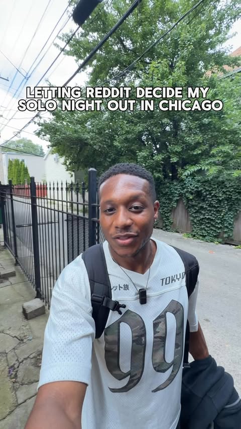 People are the best! I let a @reddit thread plan my whole night out. 10/10 recommend. Ill need to start doing this more
