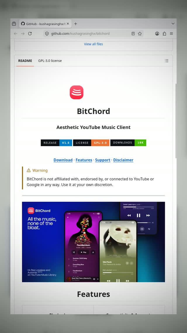 This Android app does more than play songs—it actively mixes them.
Bitchord is an Android app that turns your phone in