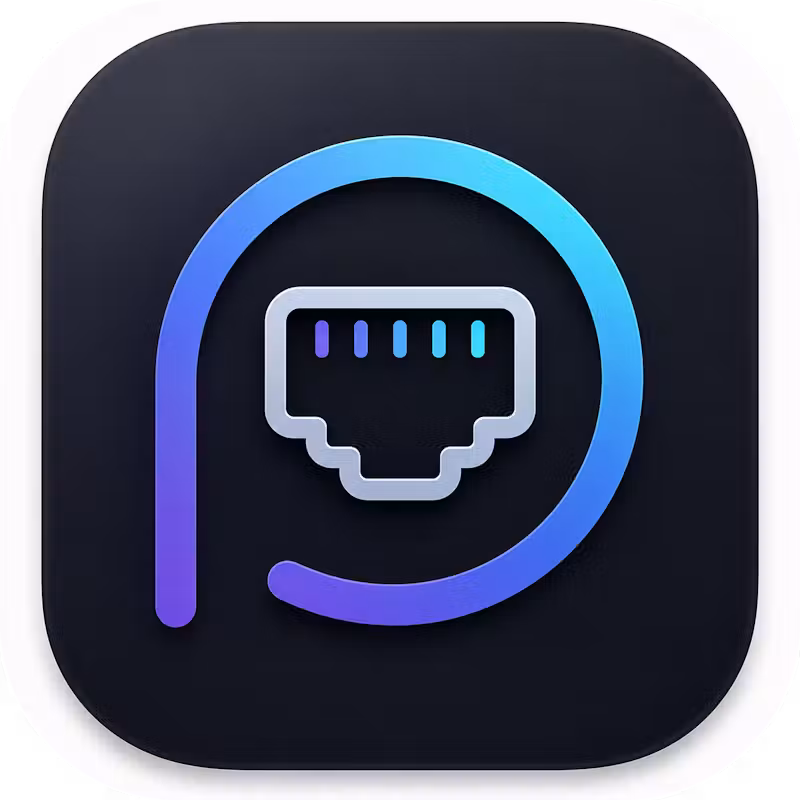 Port Radar for macOS
