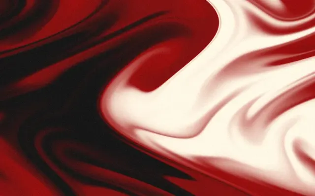 red,black,vanila