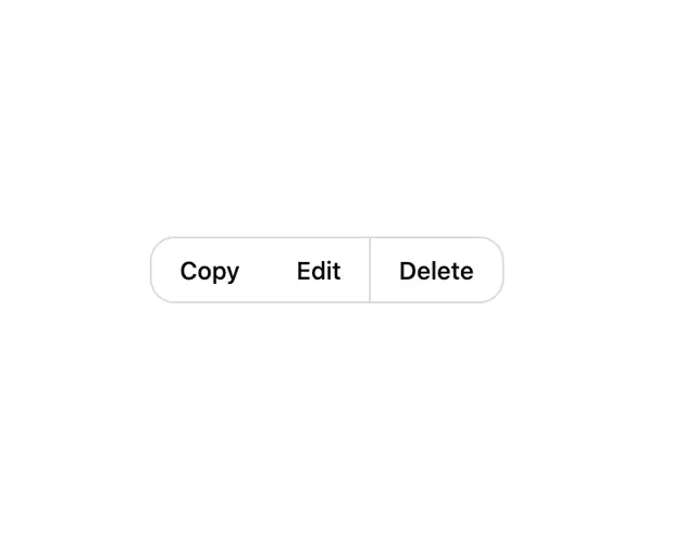 Button Group