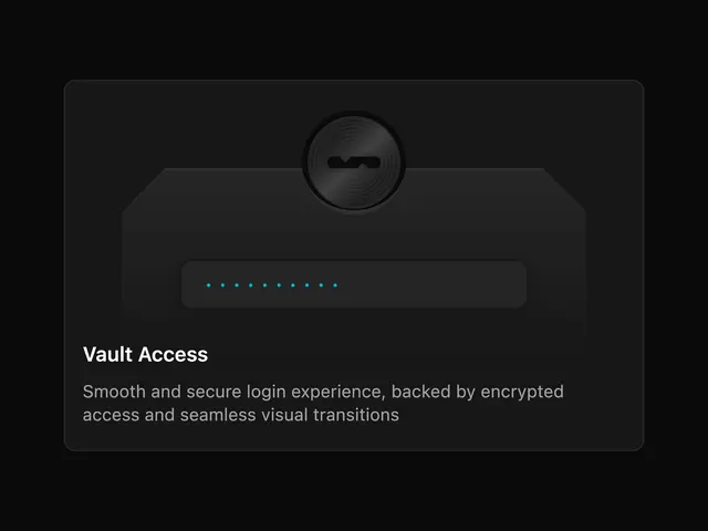 Vault Lock