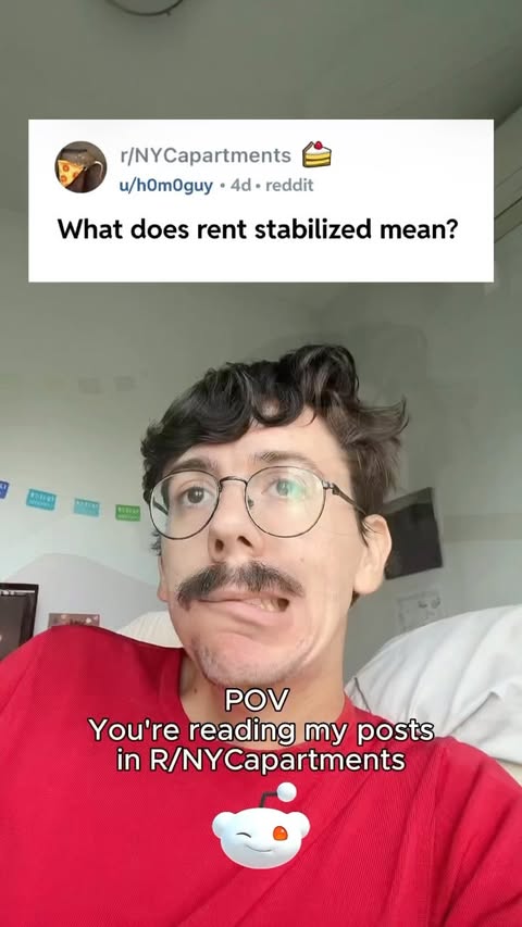 People are the best. ESPECIALLY when they’re letting me run my mouth in r/NYCApartments #redditpartner @reddit