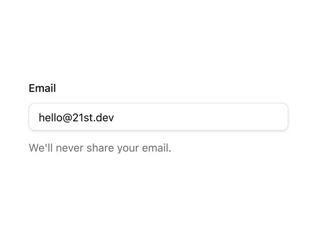Text Field