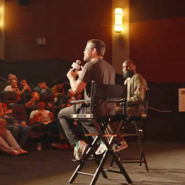 Resident Evil x Reddit. Zach Cregger hosted the first ever live in-person Reddit AMA featuring a screening of the first