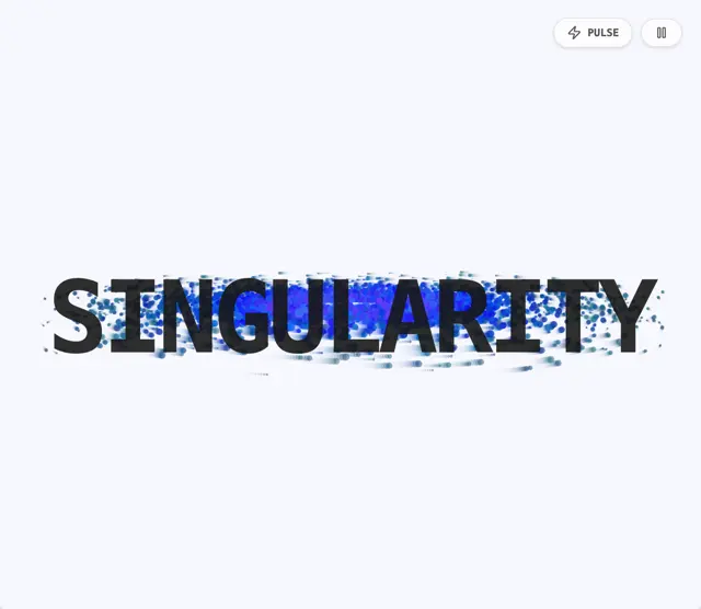 Singularity