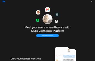 Meta announced Muse Connectors, enabling developers and businesses to submit their own via a Muse platform.
> Notion,