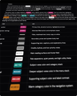 Colors, Colors, Colors