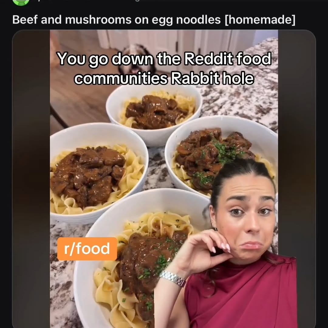 Who knew food could be so versatile?
